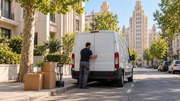 Top conseils pour réussir votre location d'utilitaire à Villeurbanne