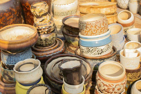 Où apprendre les techniques de fabrication de poterie en Tunisie?